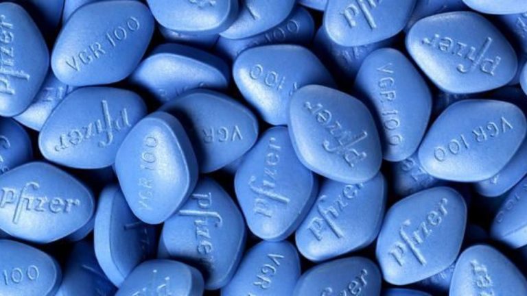 Maybe Viagra’s Not as Versatile As Once Suggested