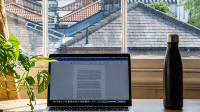The Technological Challenges of Working from Home