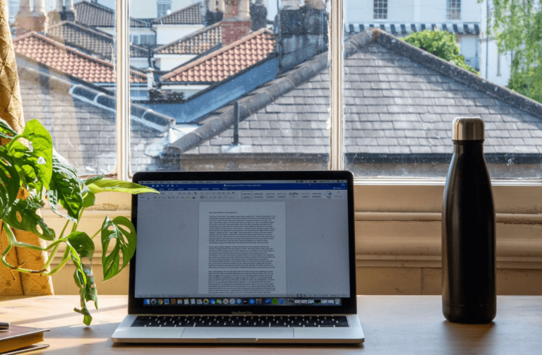 The Technological Challenges of Working from Home 