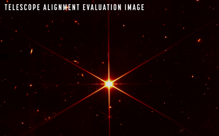 NASA’s Webb, Alignment is Done, Optics Working Perfectly