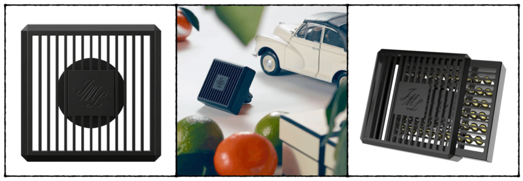 Jo malone car diffuser