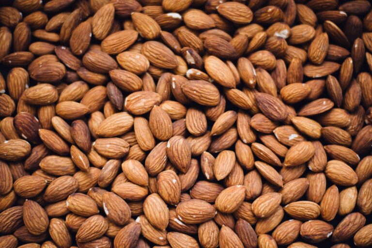 Almonds for Exercise Recovery?