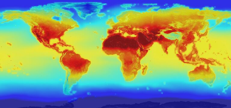 How Increasing Global Temperatures Affect Air Quality