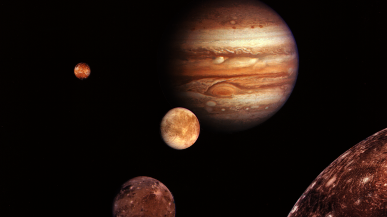 Jupiter Becomes the Most Mooned Planet in Our Solar System