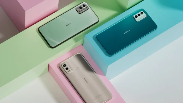 Nokia Announces Three New Phones with Bumper Battery and Repairability