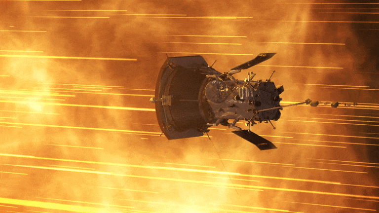 Unveiling the Secrets of the Sun’s Solar Wind: NASA’s Parker Solar Probe Explores its Source