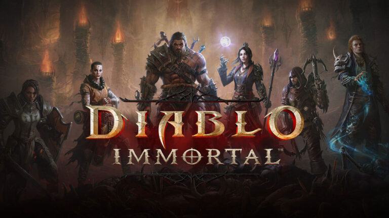 Diablo Immortal Blood Knight: A New Class Build Unleashed