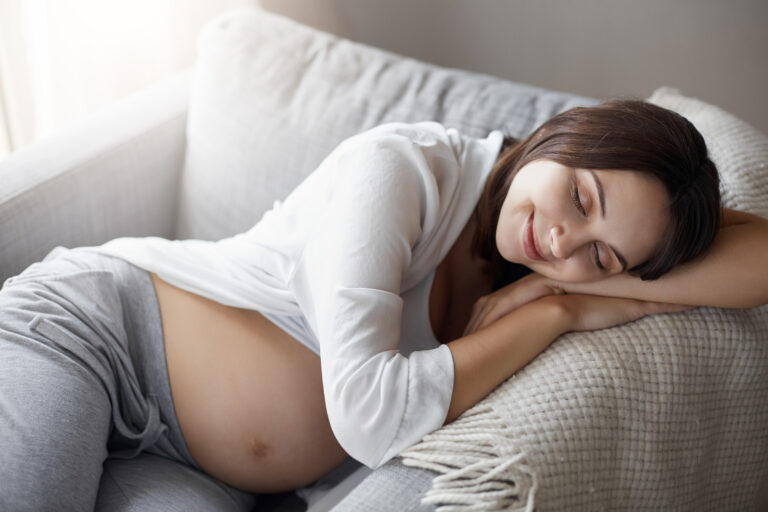 Link Between Pregnancy Sleep and Activity Patterns and Premature Birth Risk