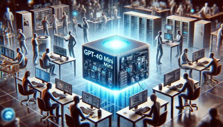 OpenAI Launches Cost-Efficient AI Model, GPT-4o Mini