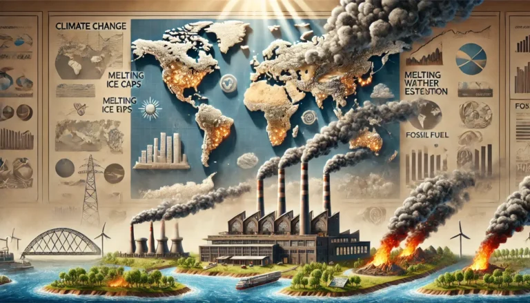 Which Country Does Adversely Affect The World’s Climate Mostly?