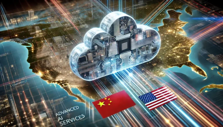 How Chinese Firms Bypass US AI Chip Export Restrictions Using AWS Cloud