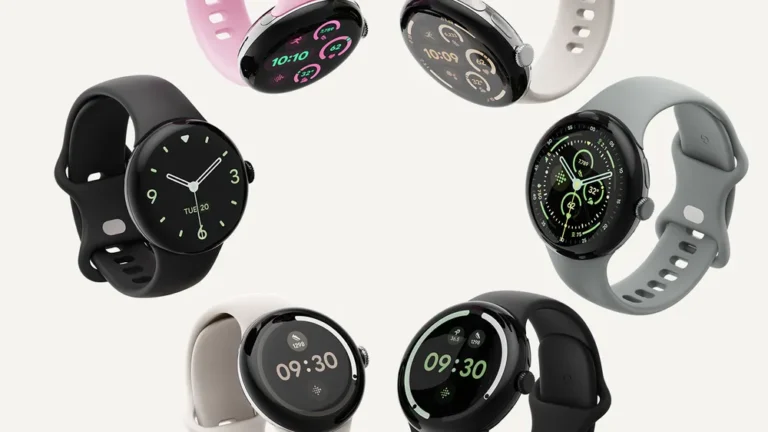 Google Pixel Watch 3: A Leap Forward in Size and Functionality