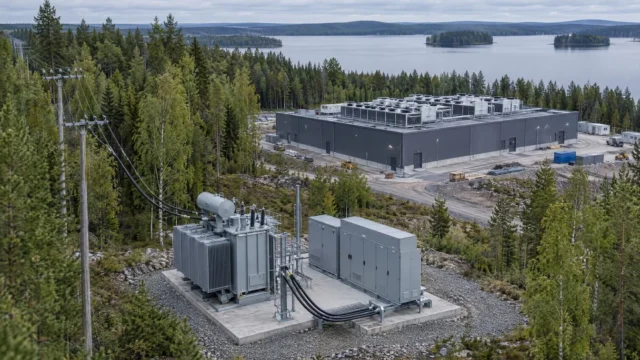 3 E Network Secures 9 MVA Power Deal for Finland AI Hub [2026]