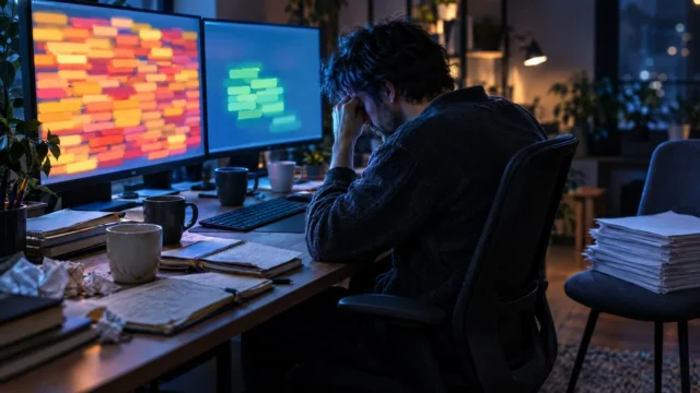 AI Cuts Code Time 52%, Floods Reviews With 25% Slop [2026]