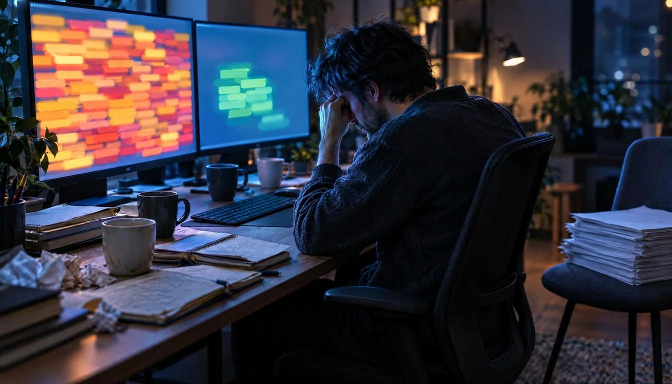 AI Cuts Code Time 52%, Floods Reviews With 25% Slop [2026]