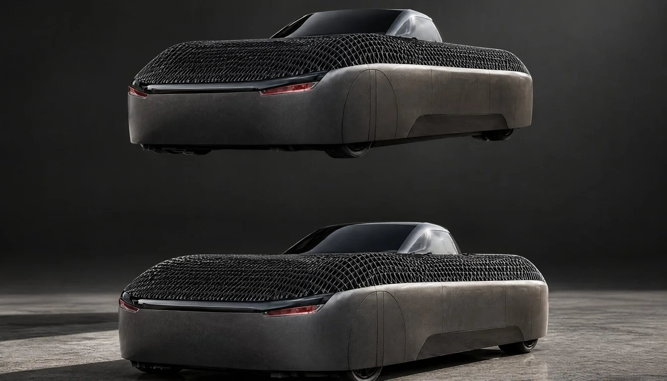 Alef Flying Car Taunts Tesla After 1,000 Flights [2026]