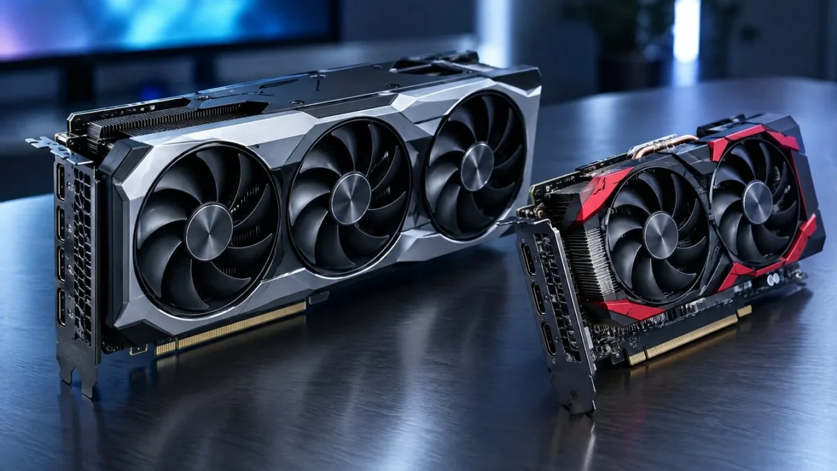 AMD FSR 4.1 Hits RX 6000 as DLSS 4.5 Leads on 6X Gen [2026]