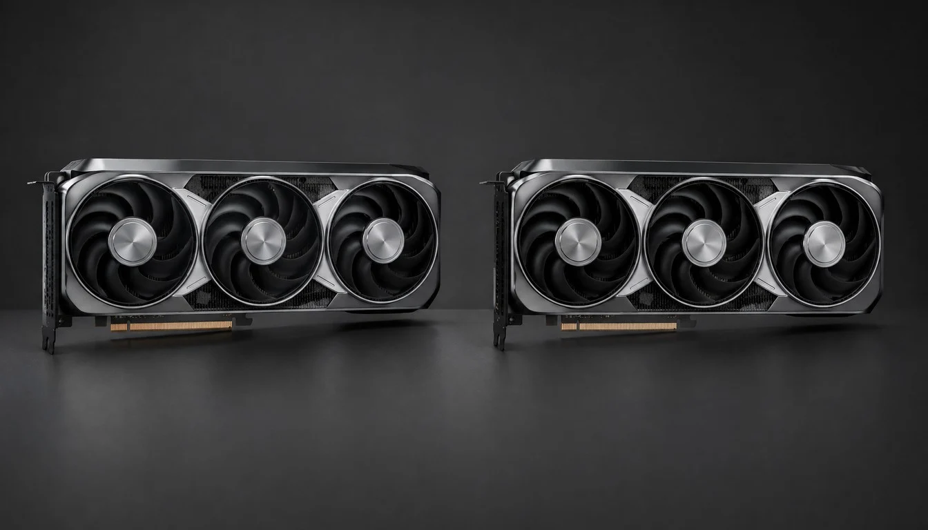 AMD Hikes GDDR6 Prices Oct. 1; Nvidia Holds on GDDR7 [2026]