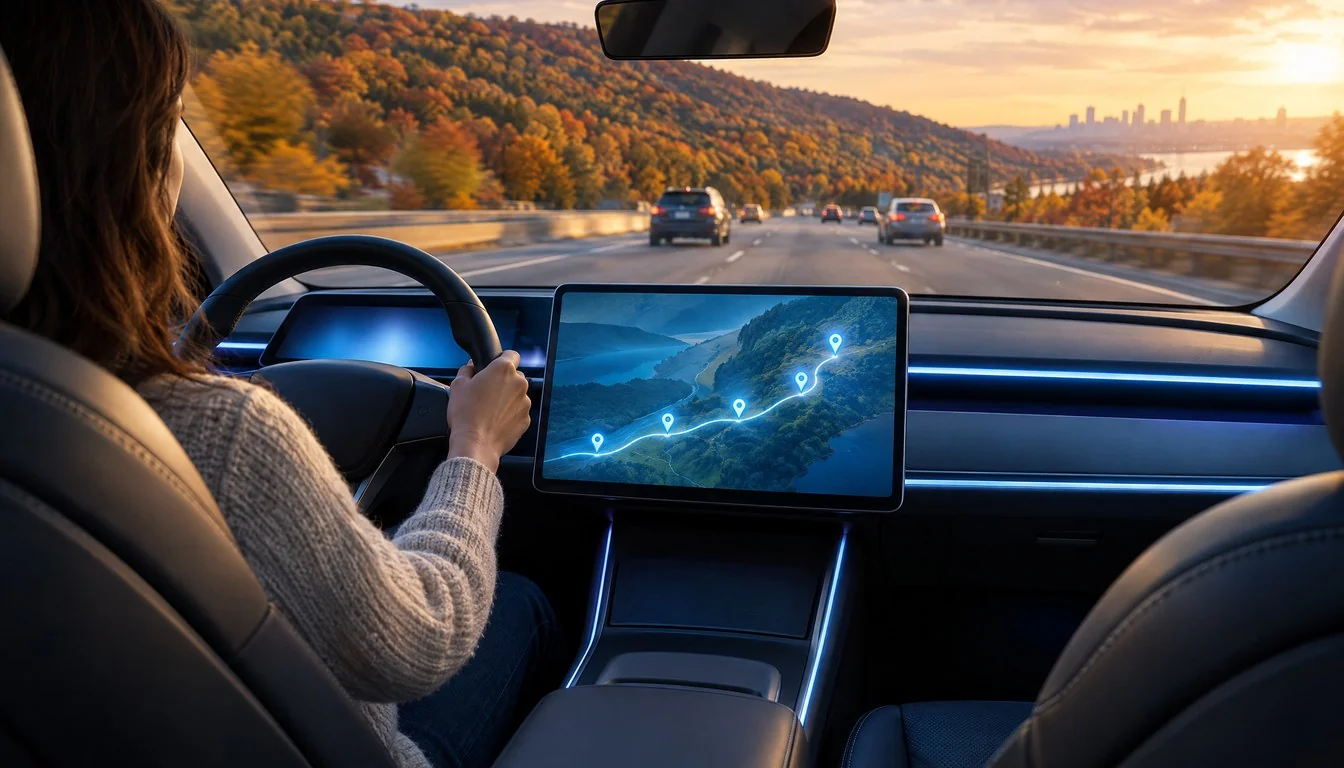 Android Auto EV Route Planning Hits 350+ Models [2026]