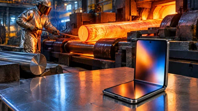 Apple Commits $100M to US Titanium Maker Perryman [2026]