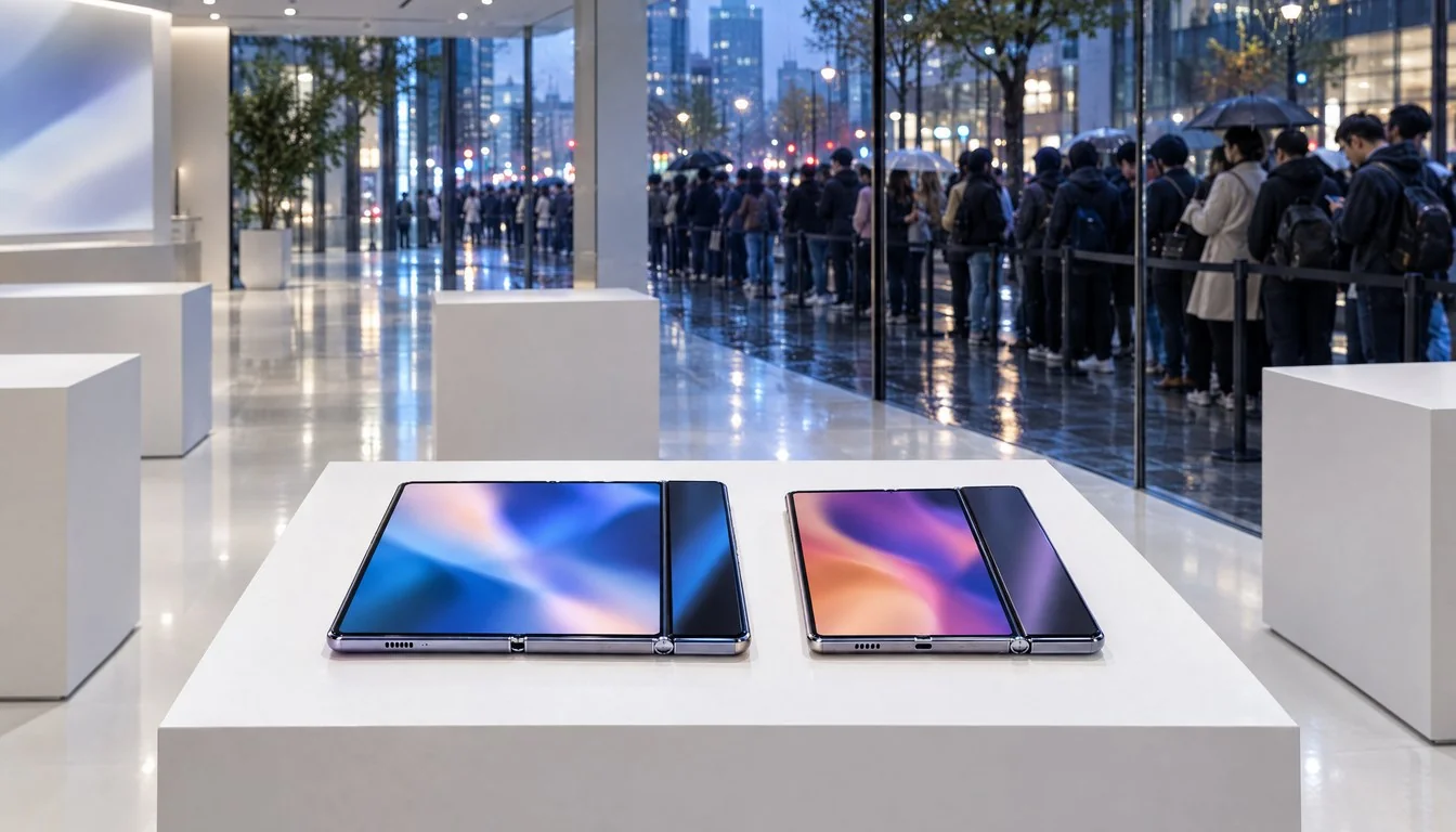 Apple Limits iPhone Duo to 2 Units as Shortage Bites [2026]