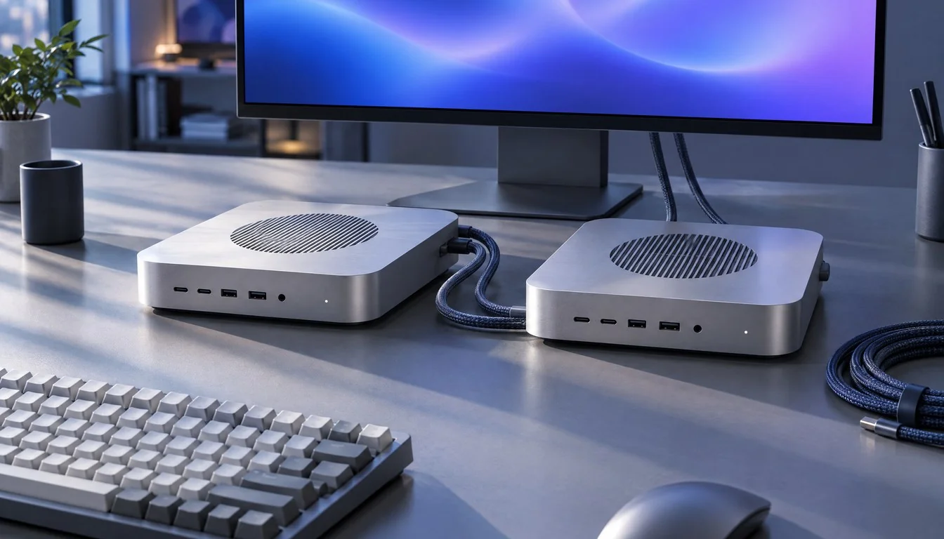 Apple, Meta Pair Up: Muse AI Needs $21,598 in Macs [2026]
