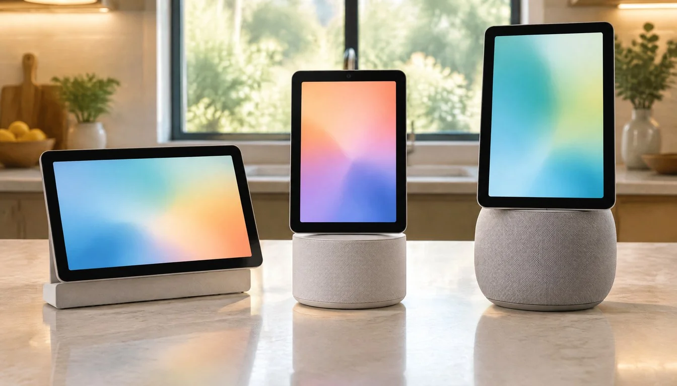 Apple’s Siri AI Takes On Alexa+ in $299 HomeView [2026]