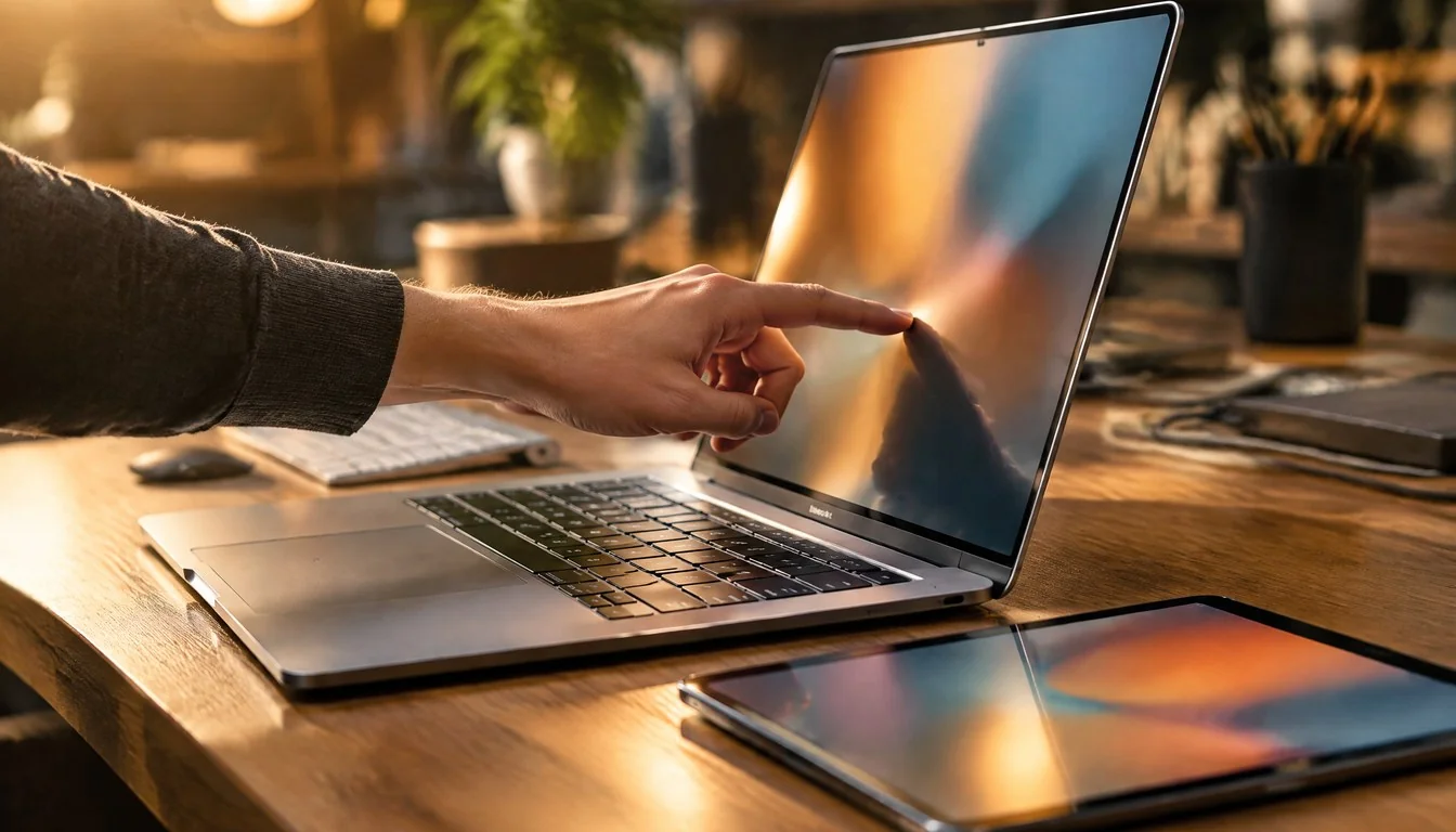 Apple Sets Oct. 28 Event for Touch MacBook, iPad Mini [2026]