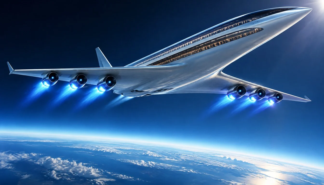 Are Nuclear Powered Planes Really A Possibility?