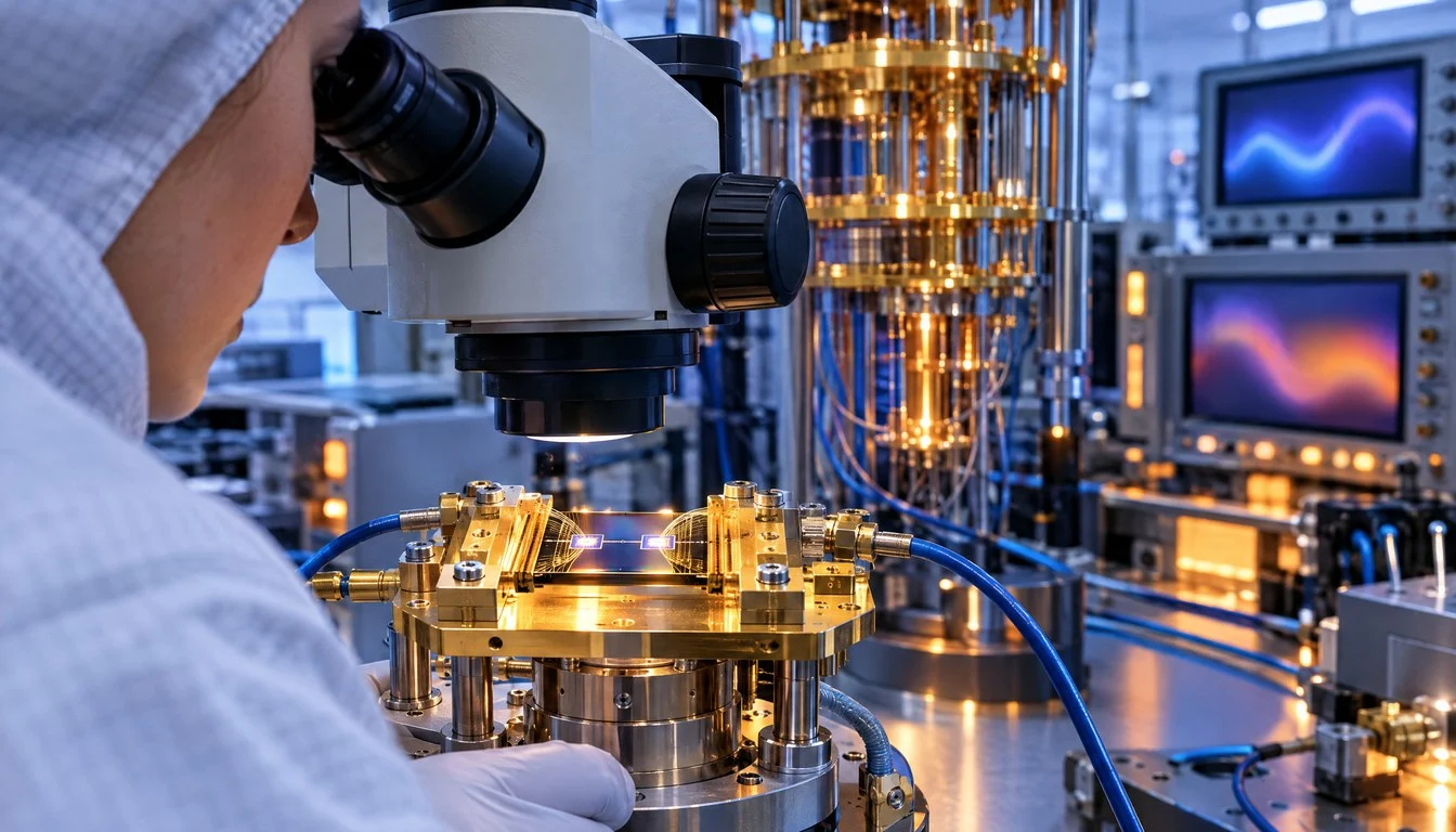 Are We at a Turning Point for Quantum Computing?