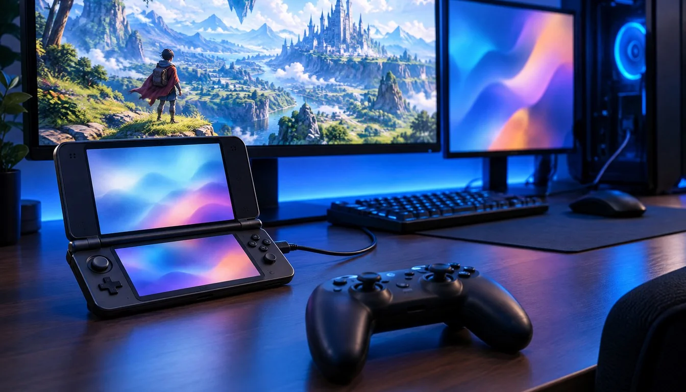Azahar 3DS Emulator Setup: 12 Steps to 4K on PC [2026]