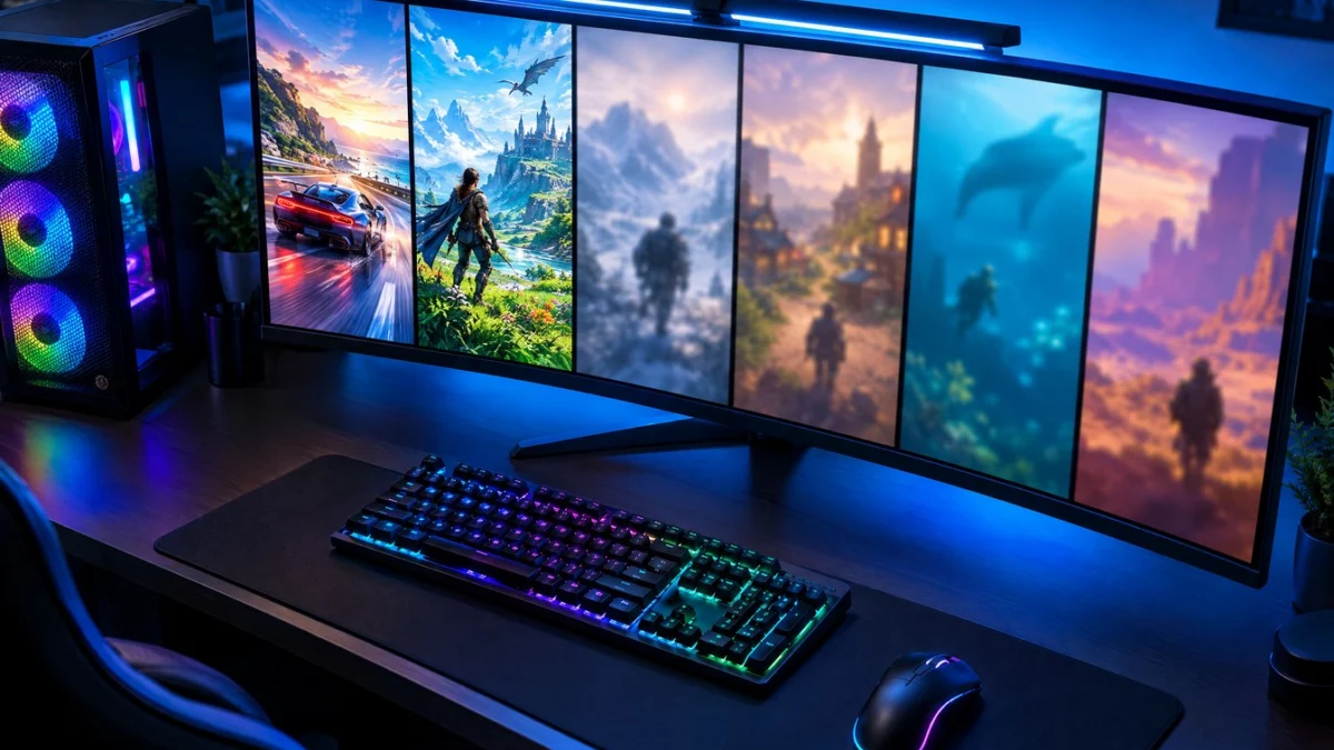 Best Android Emulator for PC 2026: 240 FPS vs 60 FPS