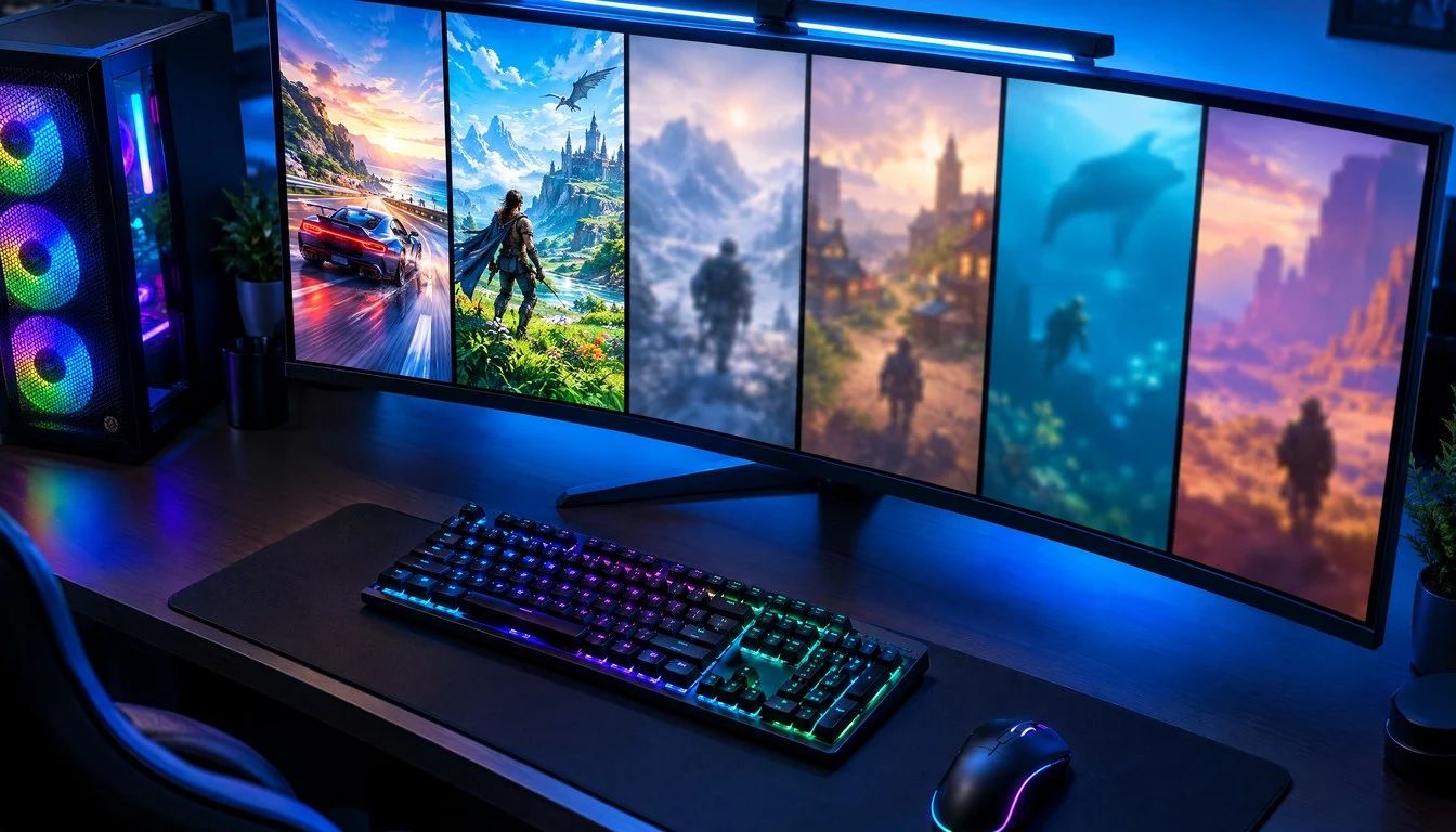 Best Android Emulator for PC 2026: 240 FPS vs 60 FPS