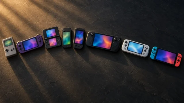 Best Handheld Console of All Time 2026: 12 Systems Ranked