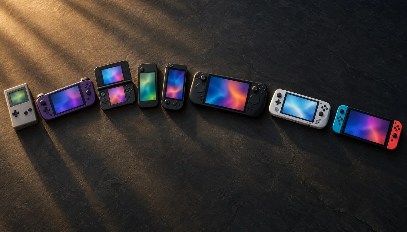 Best Handheld Console of All Time 2026: 12 Systems Ranked