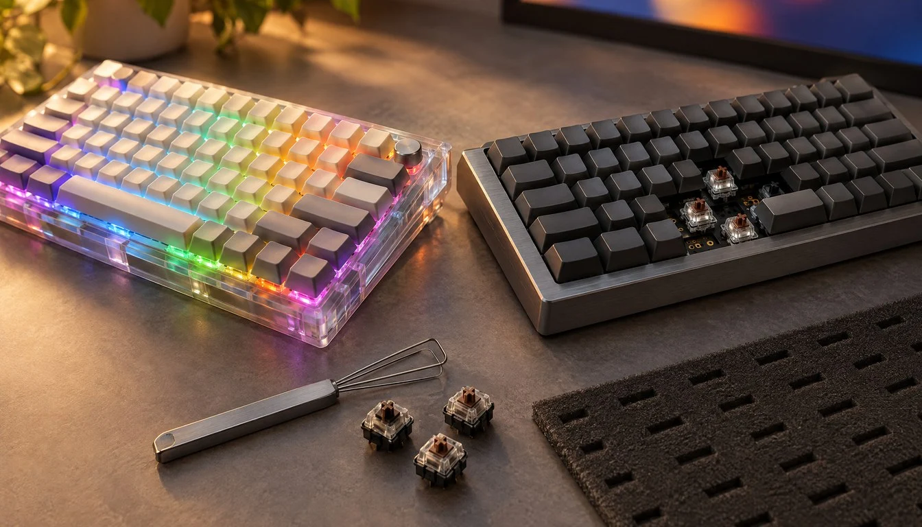 Best Mechanical Keyboards 2026: 13 Steps, 45 Min