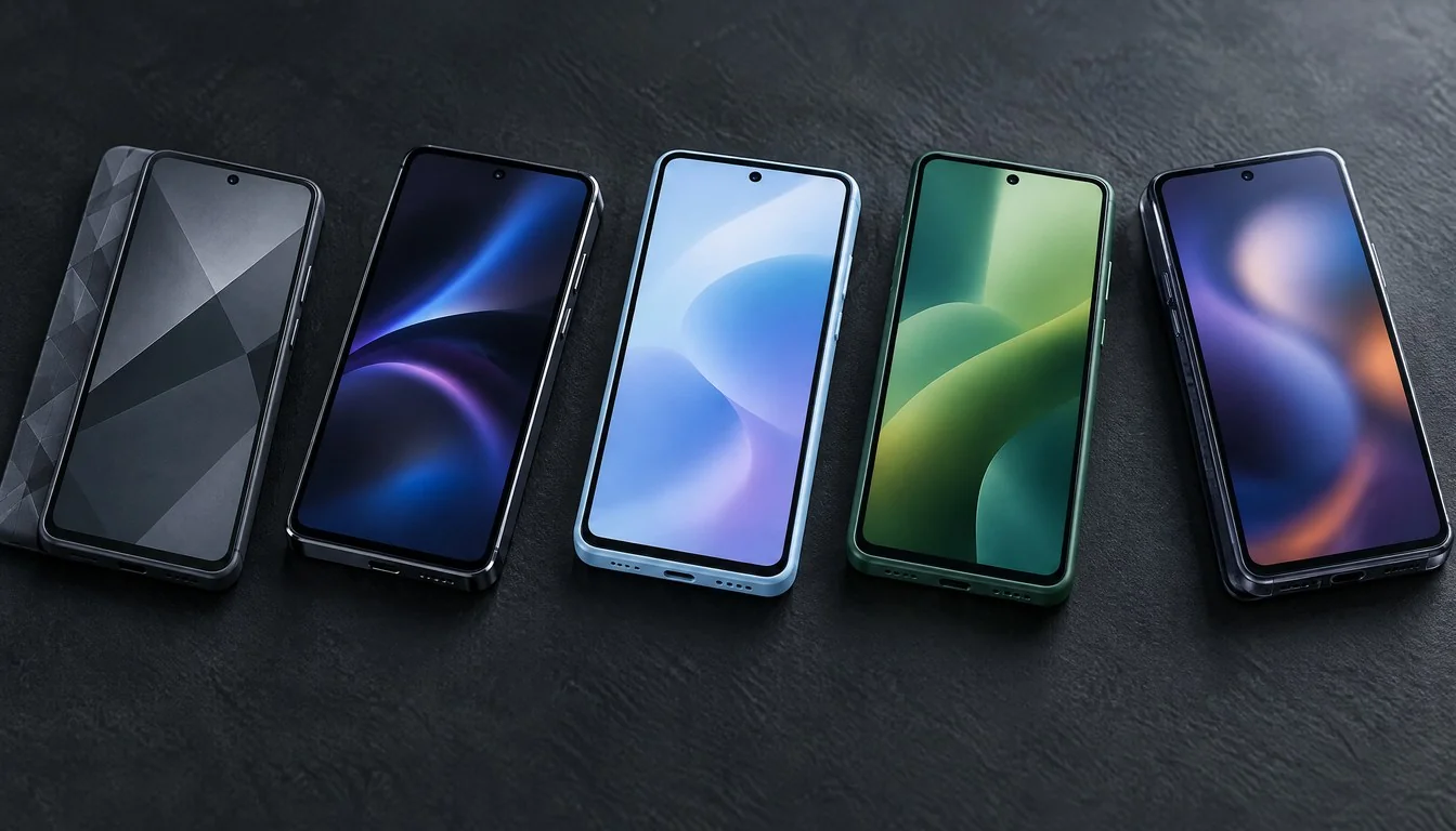 5 Phones Under Rs 20,000: CMF Wins at 667K AnTuTu [2026]