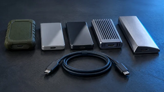Best Portable SSD 2026: USB4 Hits 3,800MB/s vs $110