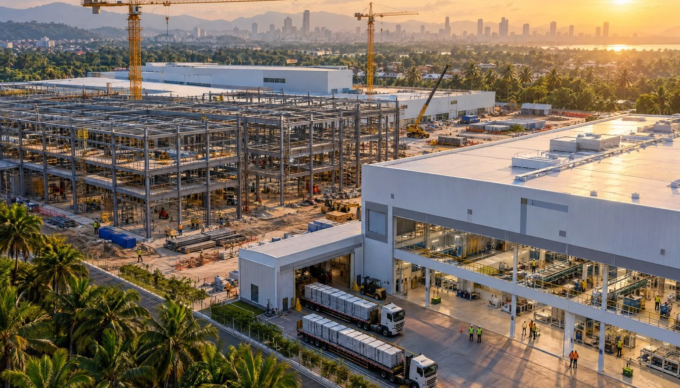 BMW Electric-car Battery Factory May Soon Be On Its Way To Thailand