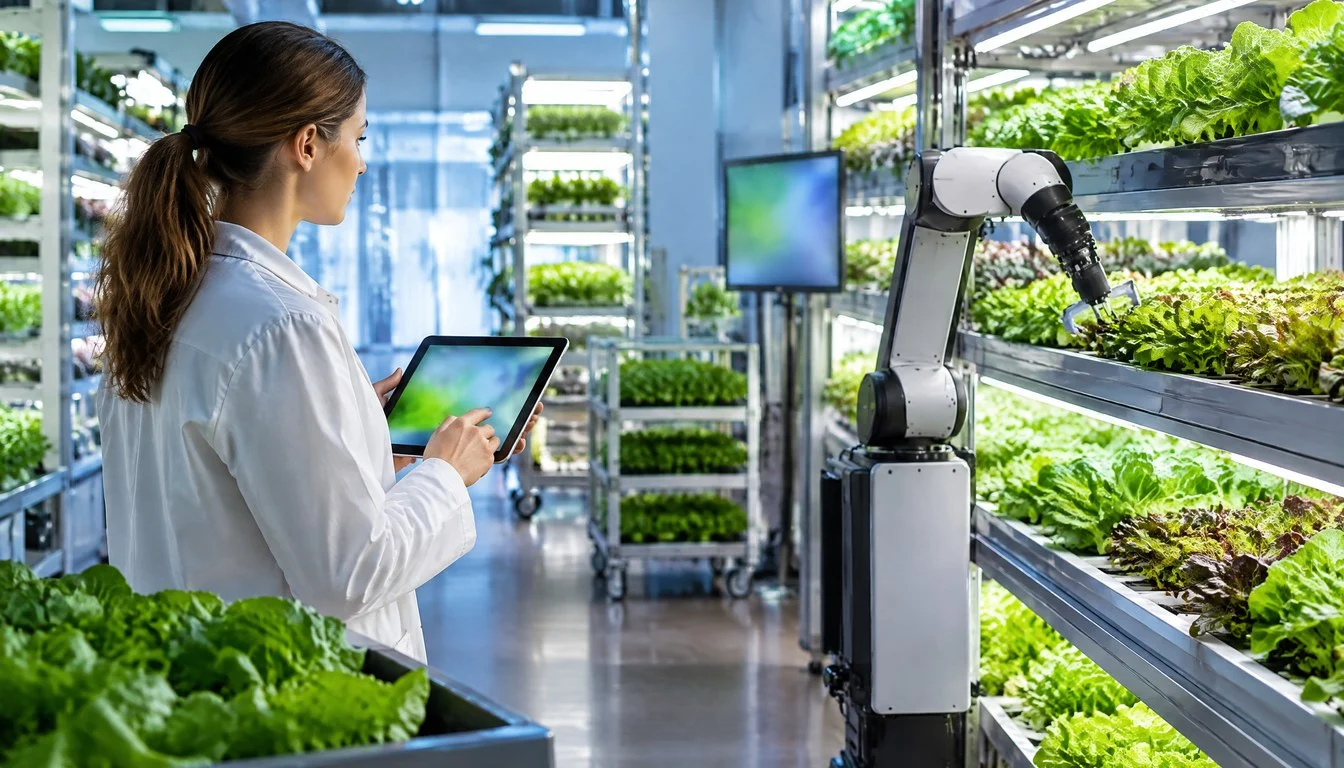 Can Machine Learning Help Perfect Farming Once and For All?