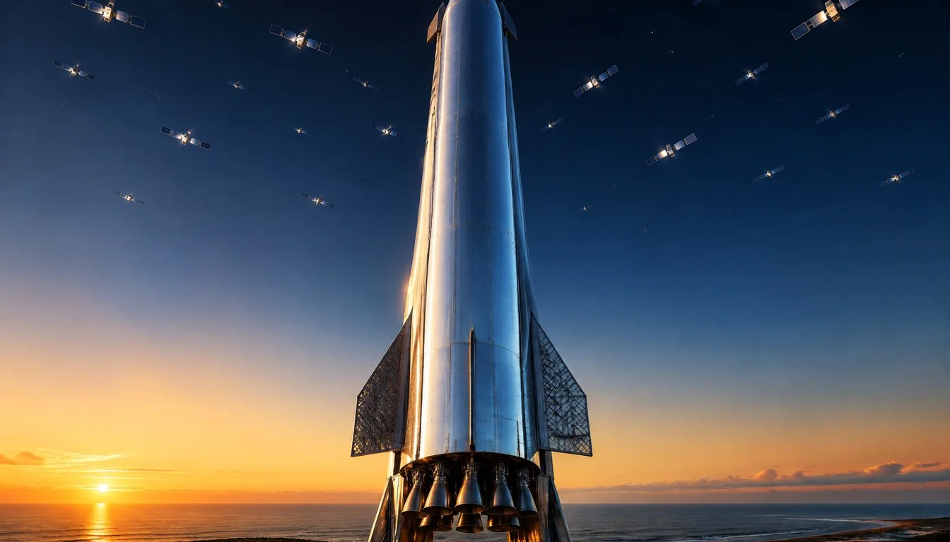 Cathie Wood Calls SpaceX a $10T Deep-Value Bet [2026]