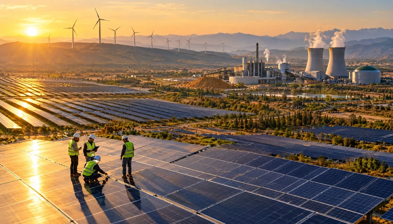 China Proves Successful in Renewable Energy Expansion