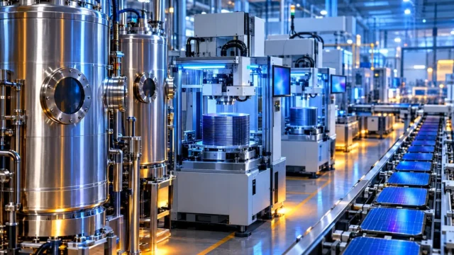China Targets 40 Tech Exports, 12 Are Solar [2026]