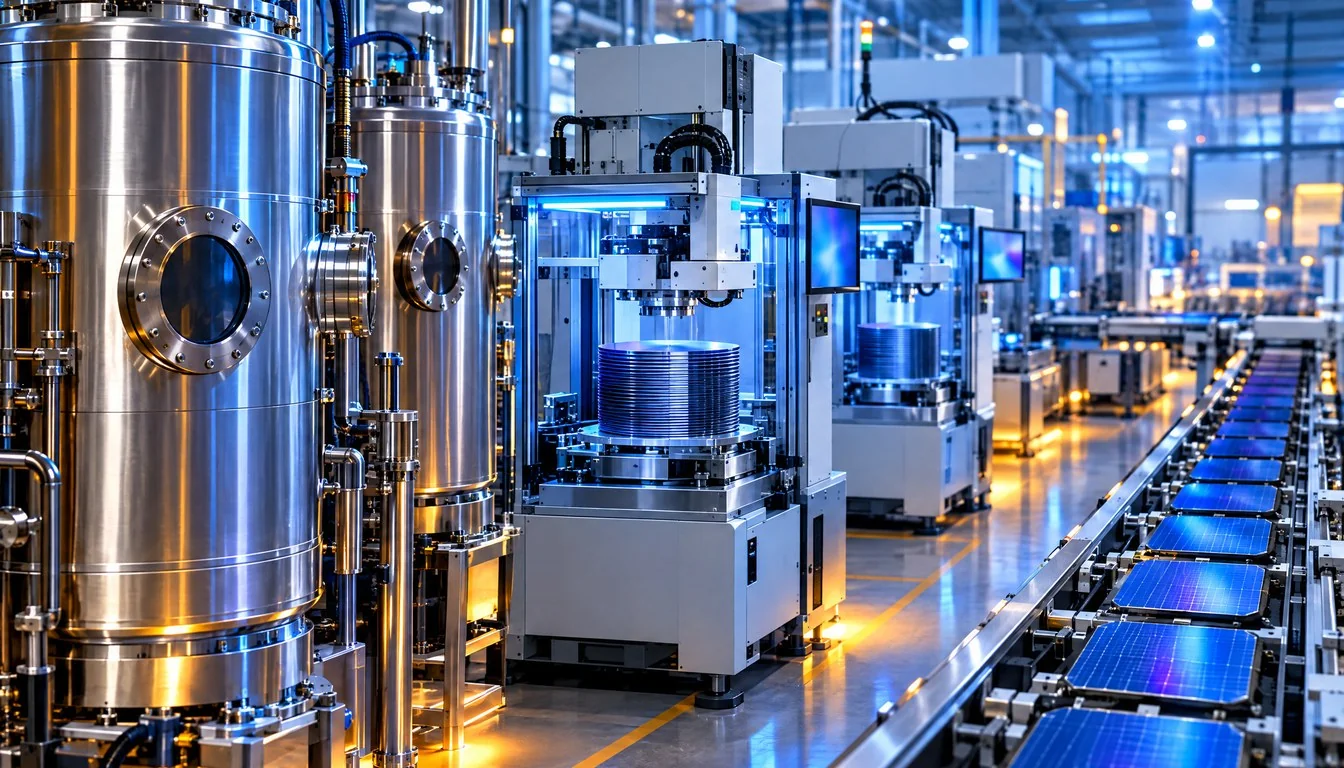 China Targets 40 Tech Exports, 12 Are Solar [2026]