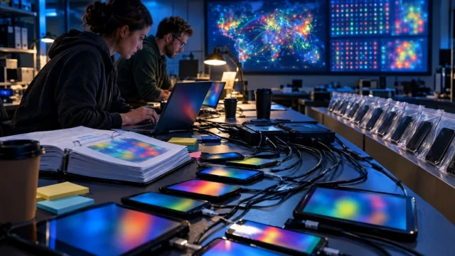 Citizen Lab Exposes AdFection: Spyware Hit 45 Devices [2026]