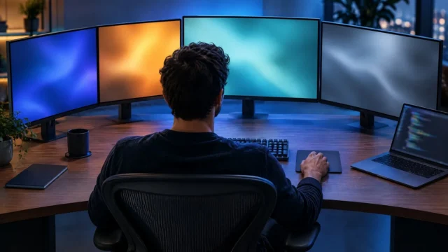 Claude, ChatGPT, Gemini, Copilot: Router in 12 Steps [2026]