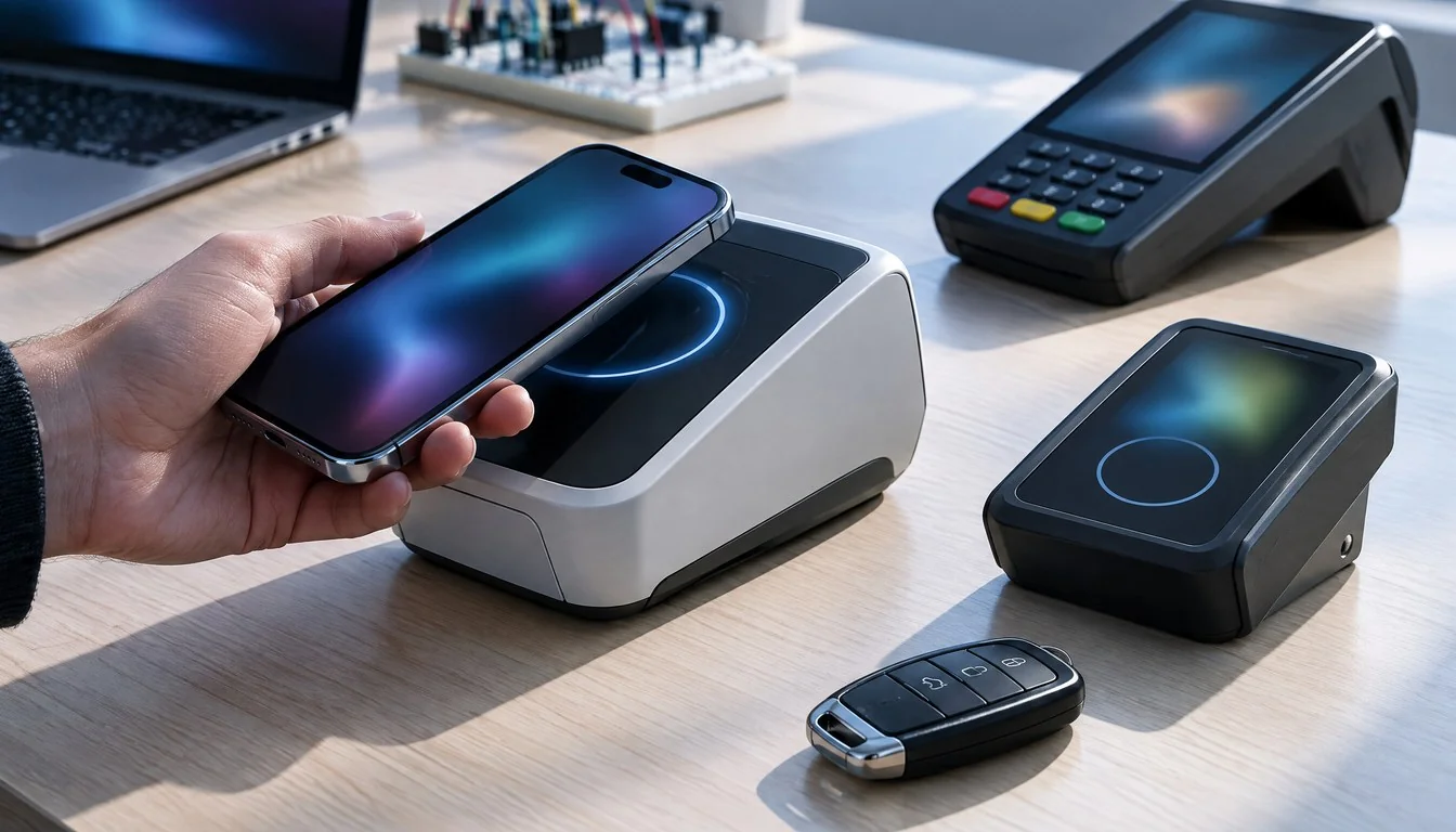 CMA Opens iPhone NFC API to Developers by Nov. 17 [2026]