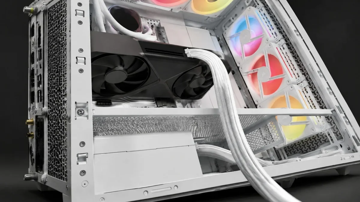 Corsair’s RM1200e PSU Adds PinProtect for $234.99 [2026]