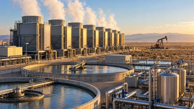 Data Centers’ Produced Water Caps Risk at 100 CFU/mL [2026]