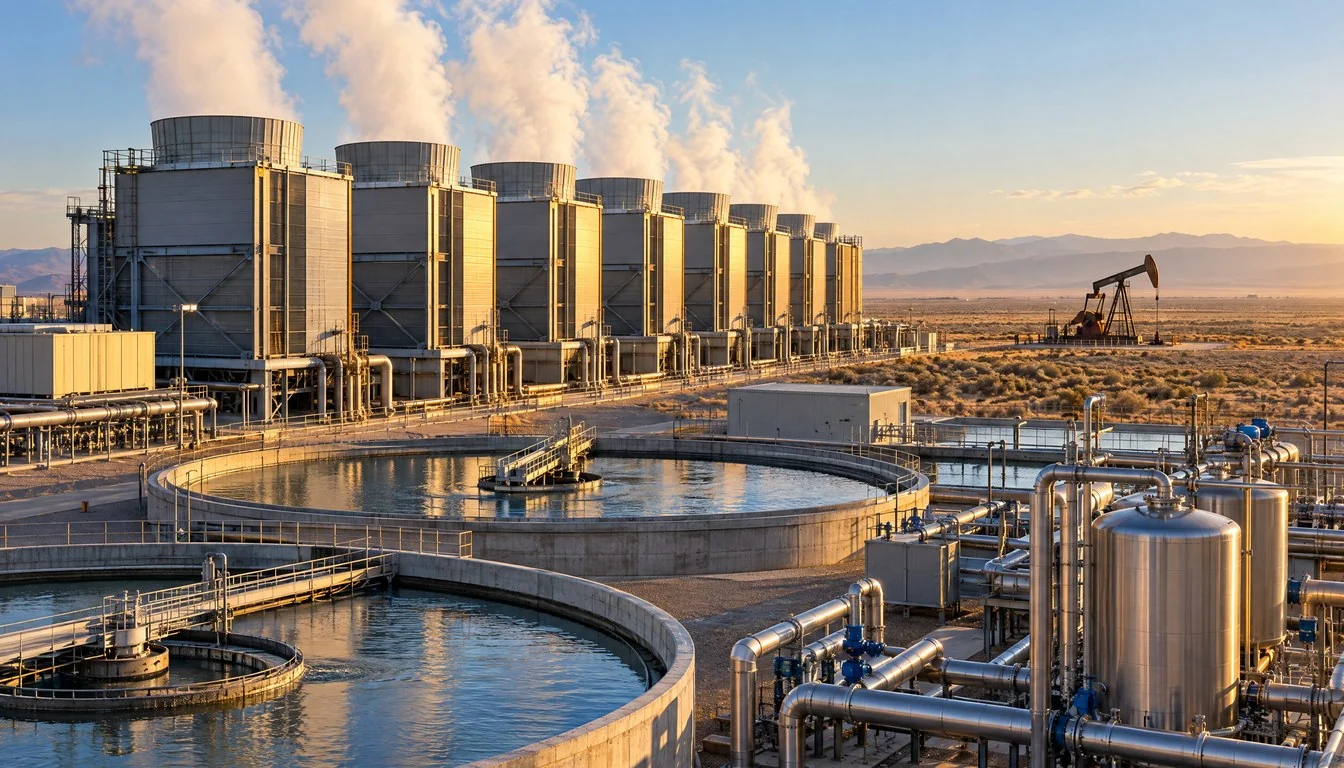 Data Centers’ Produced Water Caps Risk at 100 CFU/mL [2026]
